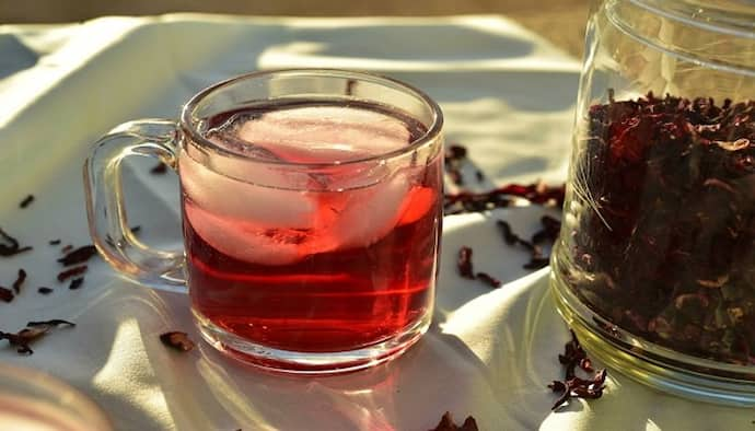 Hibiscus Tea