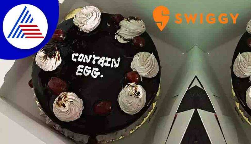 Man Asks Nagpur Bakery If His Cake Contains Egg, Receives Order With Special Instruction On Top Vin