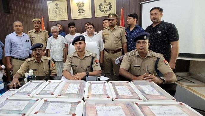 पुलिस को चकमा दे रहे सट्टा माफिया हुए गिरफ्तार, प्रॉपर्टी को किया जायेगा जब्त