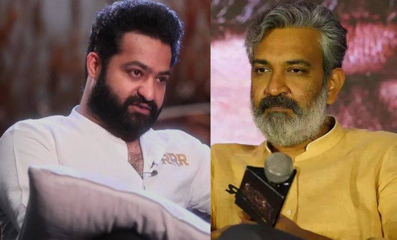 Is it Rajamouli strategy for Devara movie? jsp