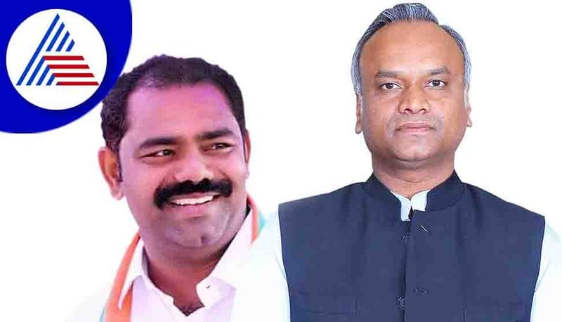 Talk War Between Priyank Kharge and Basavaraj Mattimadu in Kalaburagi grg