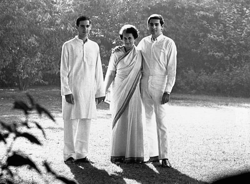 Remembering Rajiv Gandhi on his 31 st death anniversary by Rajani Variier