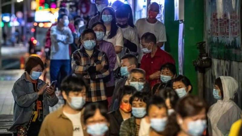 Over 13,000 Covid-Negative People Forcibly Sent To Quarantine In Beijing