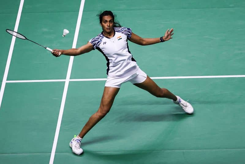 PV sindhu loses in Thailand Open Semi Finals Against chen yu Fei  