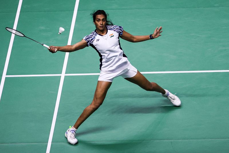 PV sindhu loses in Thailand Open Semi Finals Against chen yu Fei  