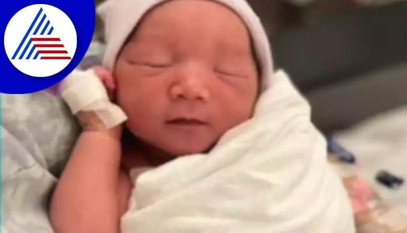 Frontier Airlines, delivers baby, Florida, flight, baby deliverd in flight, labour pain