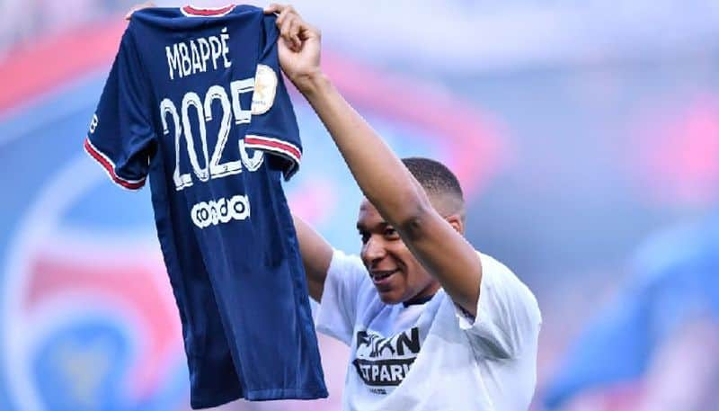 football ligue1 Revealed kylian Mbappe PSG contract clause that could make Real Madrid dream come true in 2024 snt