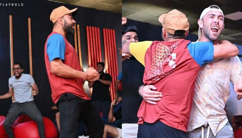 IPL 2022, Watch Virat Kohli and RCB players celebrate Mumbai Indians win against Delhi Capitals