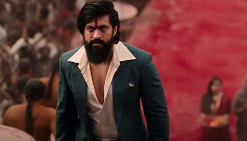 KGF Chapter 2 Sulthana Video Song