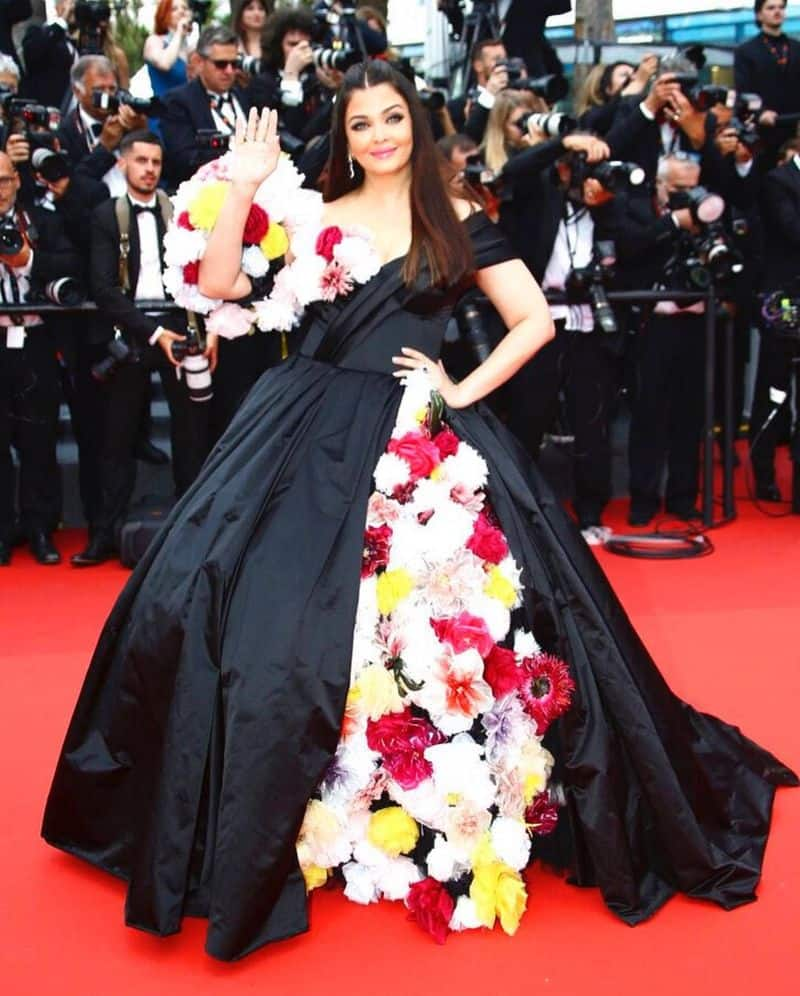 Aishwarya Rai gets brutally trolled for her look at Cannes film festival hls 