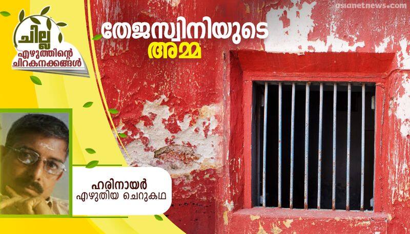 chilla malayalam short story by Hari nair