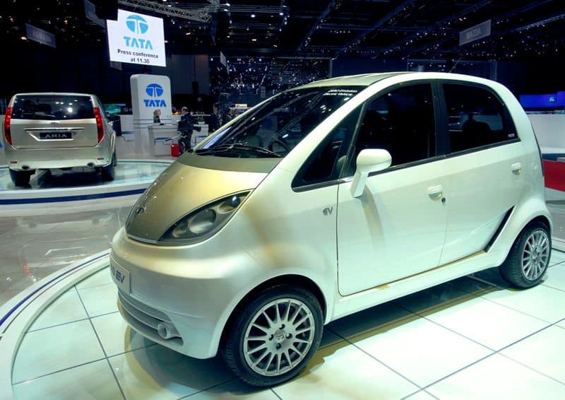 Tata Nano car may return in electric avatar, revealed in the report