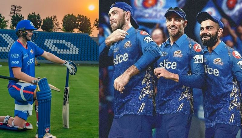 IPL 2022: Tim David Received Picture message from Faf du Plessis before Delhi tie