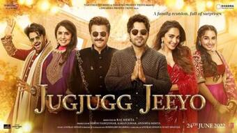 Jug Jugg Jeeyo Day 4: Varun Dhawan-starrer film fails in Monday test, sees 70% drop in box office collection