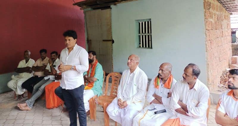 VHP seeking betel question On May 25th for Temple In Mangaluru muslim Mosque rbj