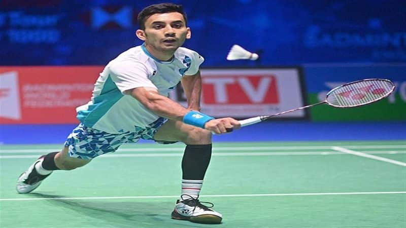 Indonesia Masters Super 500 PV Sindhu Lakshya Sen enter Quarter Final kvn