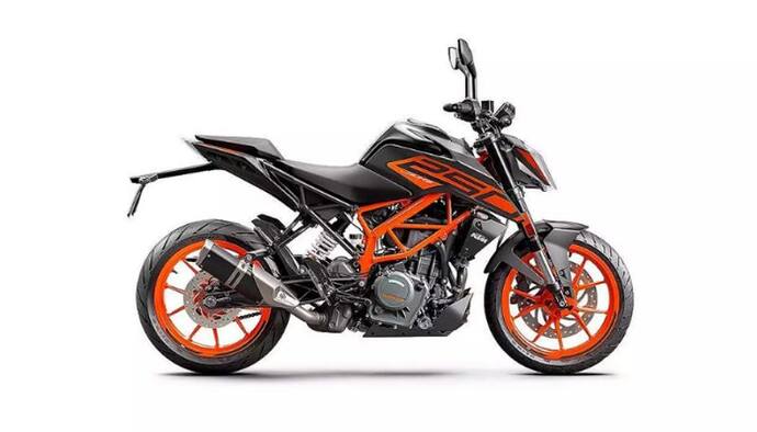 इन दो नए कलर ऑप्शन में उपलब्ध हुई KTM 250 Duke, देखें नया दमदार स्टाइल 