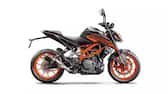 KTM 250 Duke gets new all black color scheme