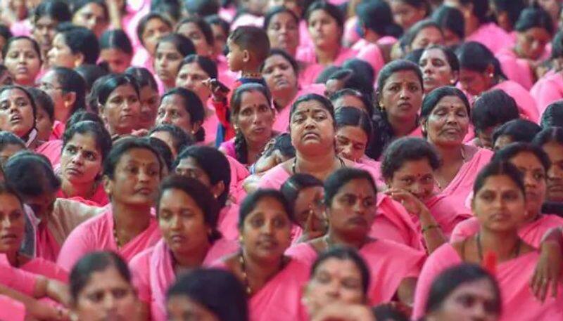 Asha worker