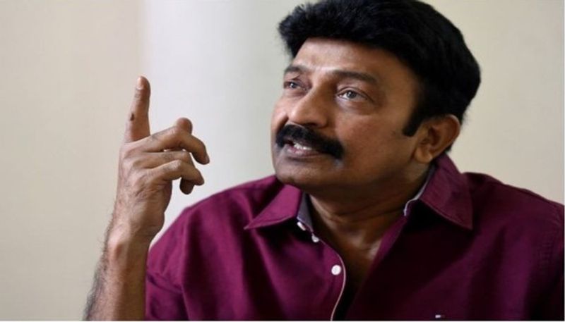 Rajashekar Pavan Sadineni titled as Magaadu jsp