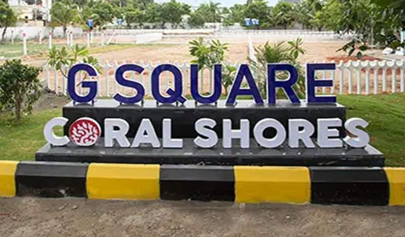 Income Tax again probes G Square Construction Company KAK