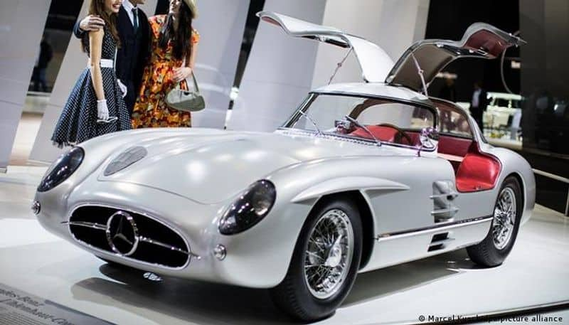 Mercedes B 300 SLR: Most expensive car sold for Rs 1105 crore, new owner will be allowed to drive only occasionally