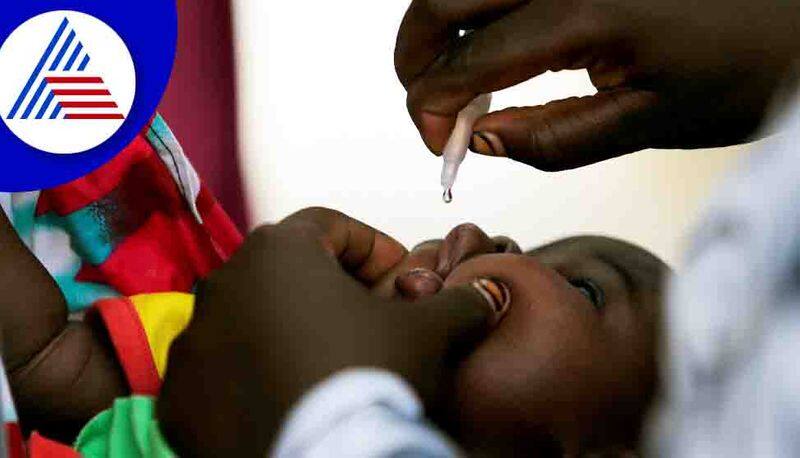 In Tamil Nadu a polio drip camp will be held on March 3 KAK