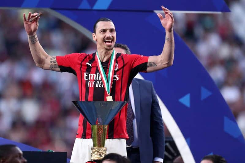 football serie-a I am not going to retire - Zlatan Ibrahimovic vows to make AC Milan return from injury-ayh