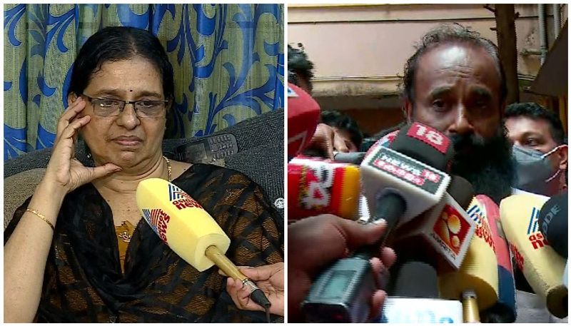 vismaya father and mother respond to vismaya case verdict 