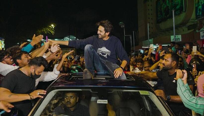Ahead of IIFA 2022 performance, Kartik Aaryan tests positive for Covid-19