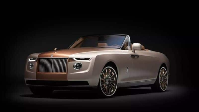 Second Ever Rolls-Royce Boat Tail Unveiled Priced Rs. 217 Plus Crore