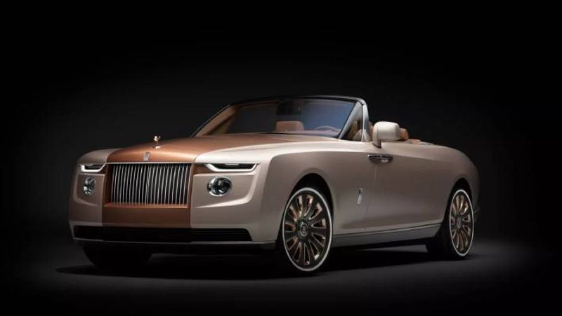 Second Ever Rolls-Royce Boat Tail Unveiled Priced Rs. 217 Plus Crore