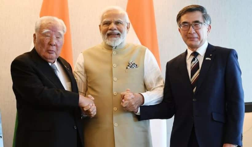 PM Modi's reforms changing India into a model landscape: Japan Inc