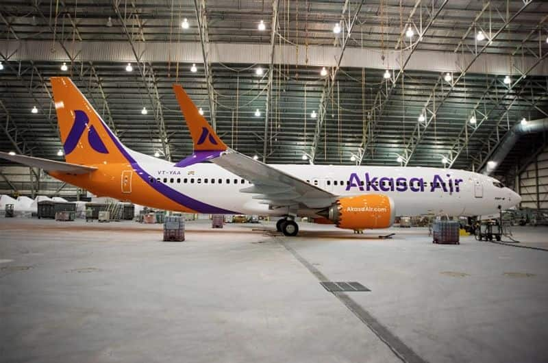 Akasa Air to starts its first  passenger flight on Aug 7: check ticket price