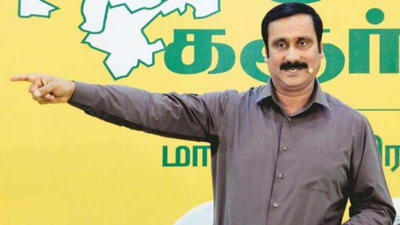 Anbumani hopes that the darkness over Tamil Nadu will end in the new year KAK