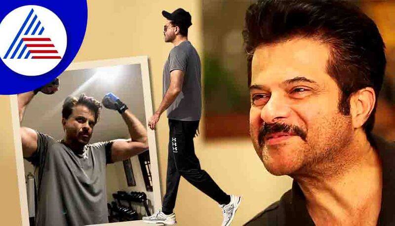 Here is the fitness secret of Bollywood star Anil Kapoor