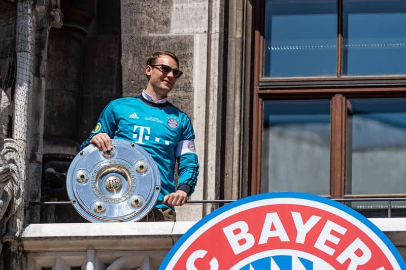 football Bundesliga 2022-23: Manuel Neuer to miss season remainder for Bayern Munich with a broken leg-ayh