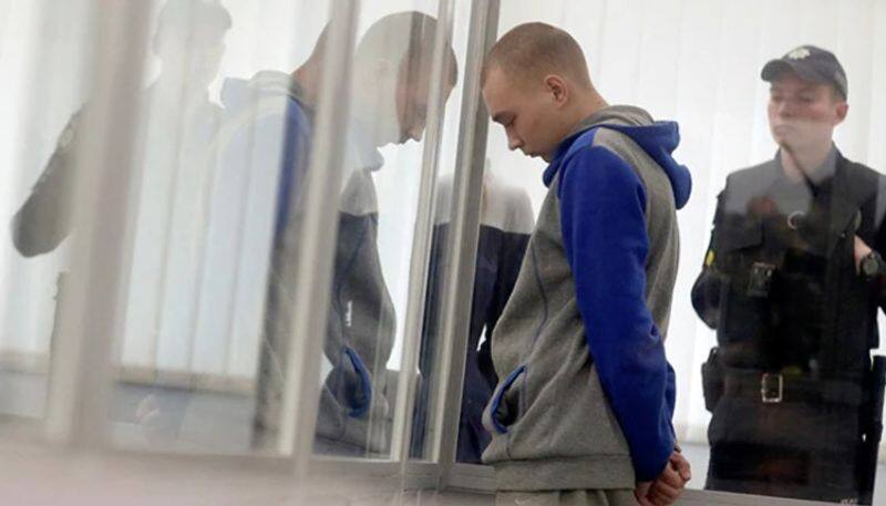 First war crime sentencing in Ukraine war; Russian soldier gets lifer for killing civilian - adt 