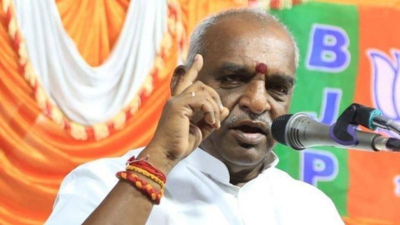 if pm narendra modi will compete in tamilnadu is very proud to our state says pon radhakrishnan