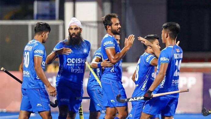 Asia Cup हॉकी टूर्नामेंट: ड्रॉ हुआ भारत पाकिस्तान के बीच पहला मुकाबला, भारत की ओर से कार्ति सेल्वम ने किया गोल