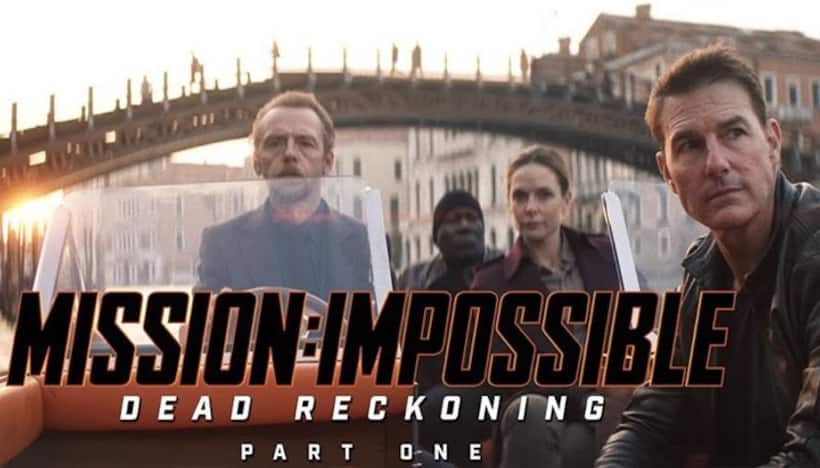 Tom Cruise's Mission: Impossible – Dead Reckoning Part One trailer is officially out; watch