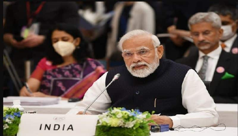 Prime Minister Modi's QUAD message in Tokyo, 10 updates