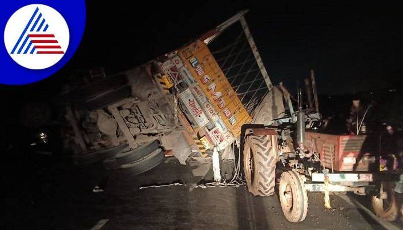 7 Killed in Road Accident Near Hubballi grg