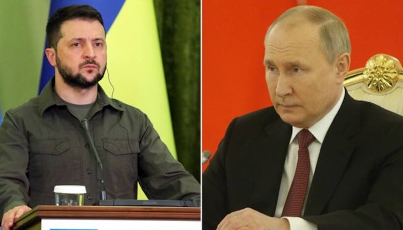 TIME's 100 most influential people of 2022 include Vladimir Putin, Volodymyr Zelenskyy