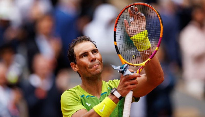 tennis French Open 2023: Fanatics dejected as Rafael Nadal pulls out; hints at 2024 being his final season-ayh