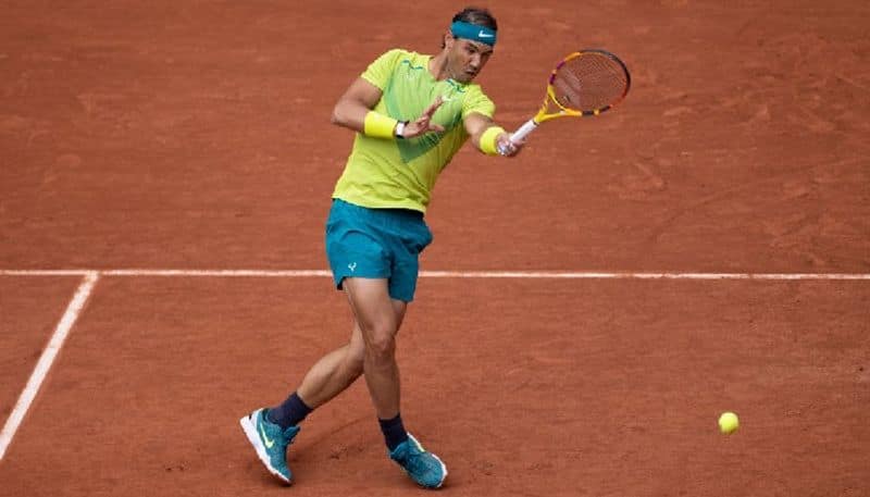 spain Star Rafael Nadal beats Novak Djokovic in Epic quarter final to reach French Open 2022 semi final san