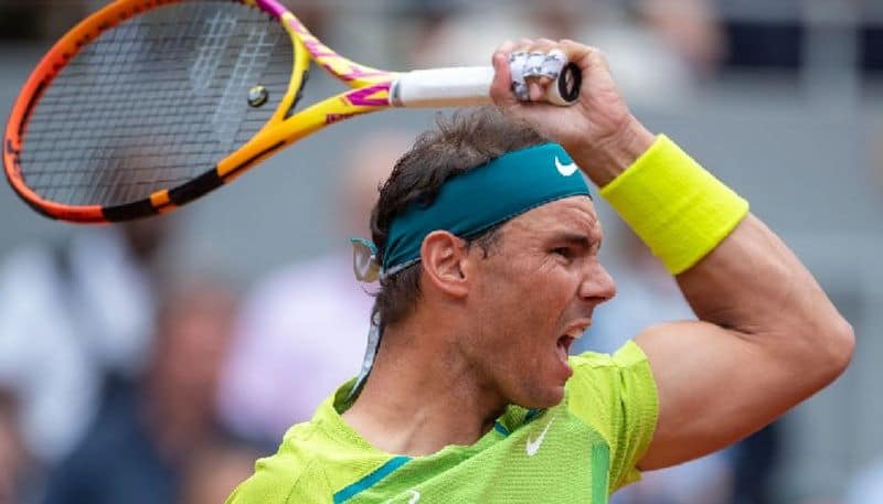 tennis French Open 2023: Roger Federer hopeful of Rafael Nadal defending his crown; gives bold prediction-ayh