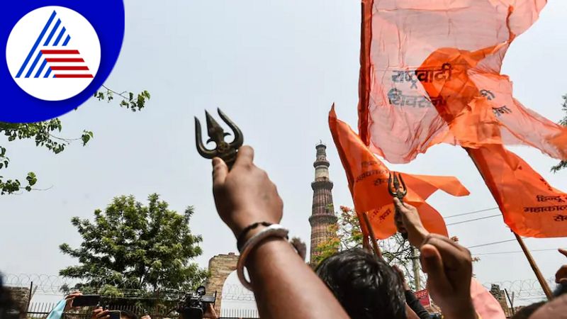 Archaeological Survey of India says Identity of Qutub Minar cannot be changed ASI filed reply on the petition of Hindu side san