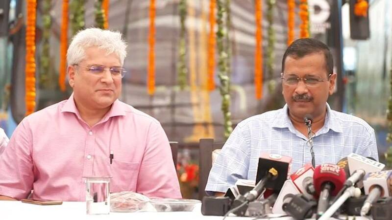 Arvind Kejriwal