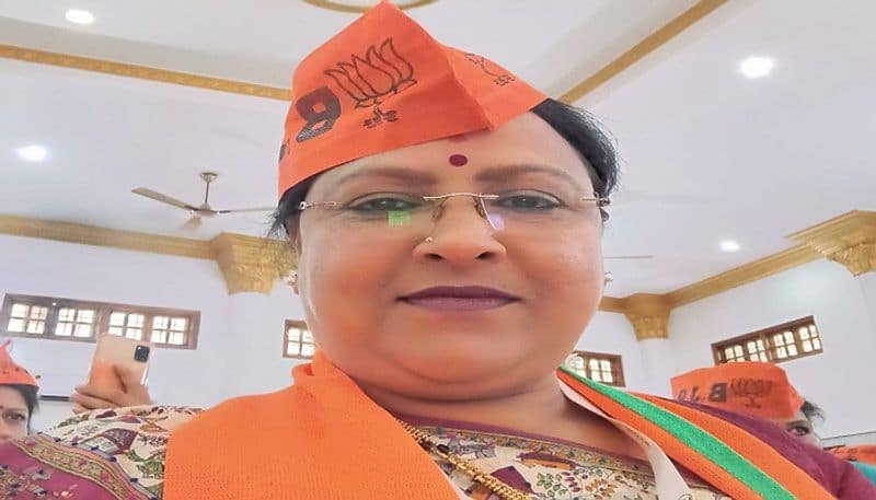 Who Is Karnataka MLC 2022 BJP Candidate hemalatha nayak here Is Details rbj